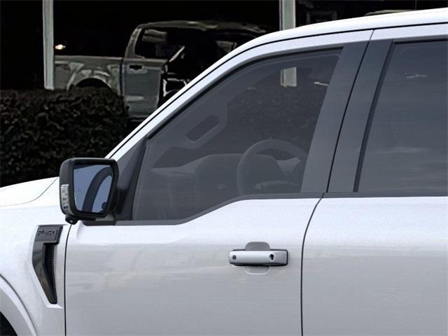 new 2025 Ford F-150 car, priced at $63,930