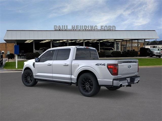 new 2025 Ford F-150 car, priced at $63,930