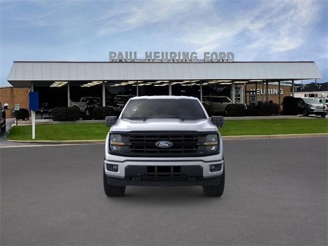 new 2025 Ford F-150 car, priced at $63,930