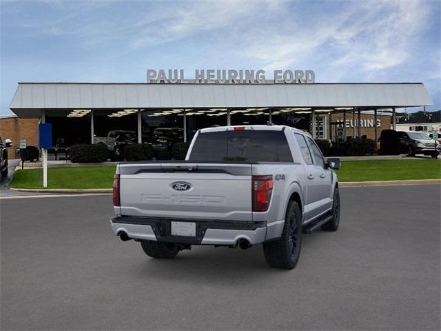 new 2025 Ford F-150 car, priced at $63,930