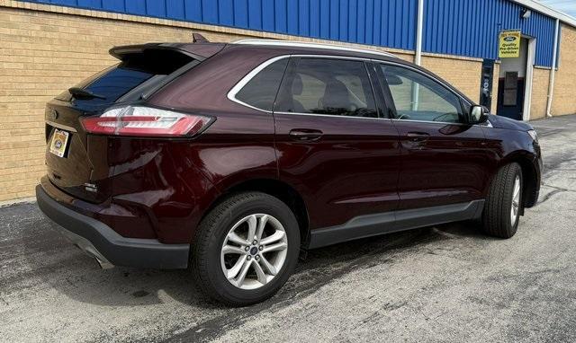 used 2019 Ford Edge car