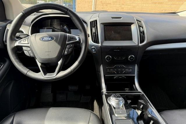 used 2019 Ford Edge car