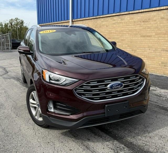 used 2019 Ford Edge car