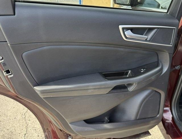 used 2019 Ford Edge car