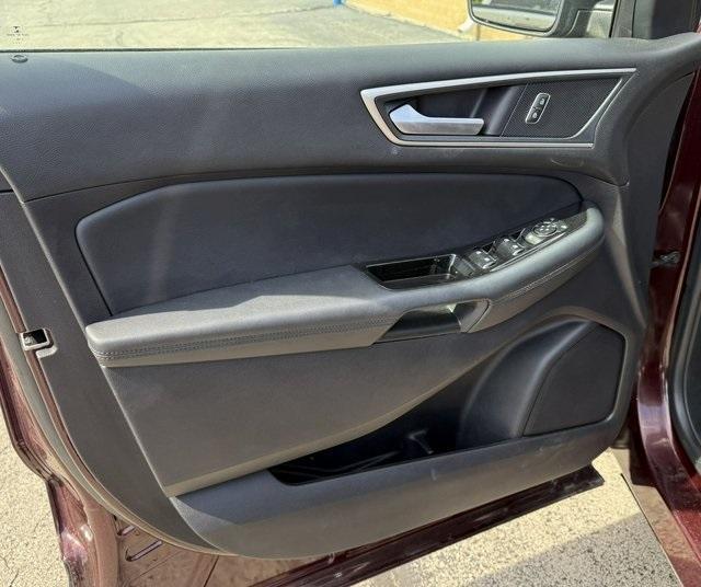 used 2019 Ford Edge car