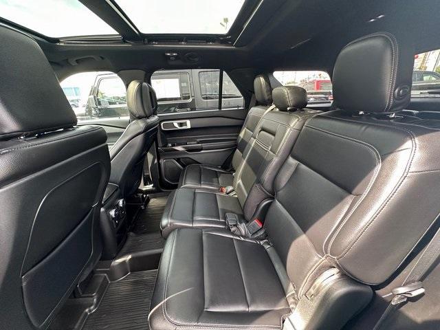used 2020 Ford Explorer car, priced at $19,995