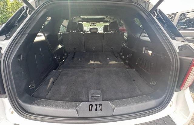 used 2020 Ford Explorer car, priced at $19,995