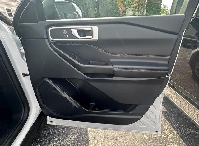 used 2020 Ford Explorer car, priced at $19,995