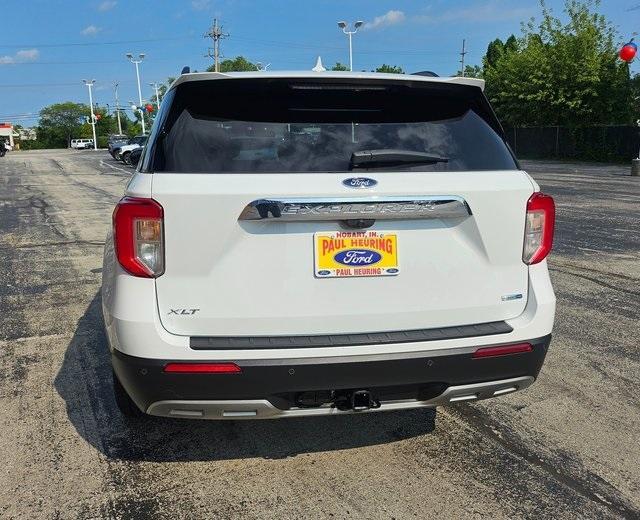 used 2020 Ford Explorer car, priced at $19,995