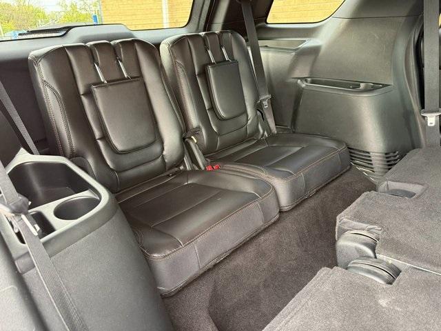 used 2018 Ford Explorer car, priced at $19,961