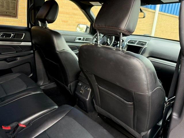 used 2018 Ford Explorer car, priced at $19,961