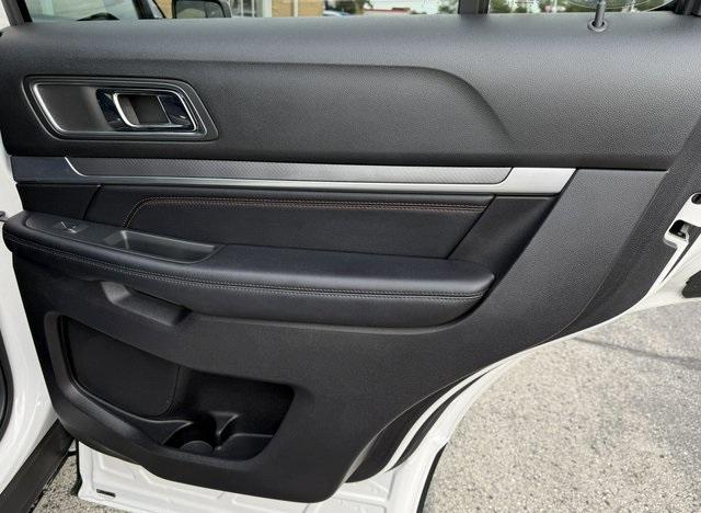 used 2018 Ford Explorer car, priced at $19,961