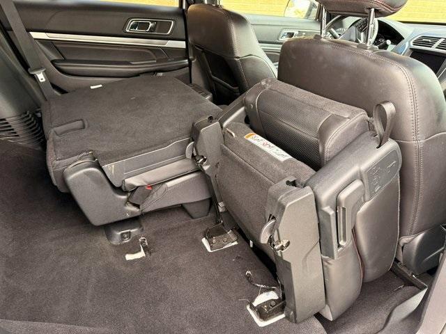 used 2018 Ford Explorer car, priced at $19,961