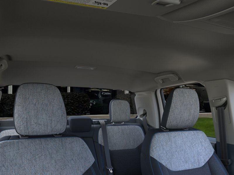 new 2025 Ford Maverick car, priced at $32,340