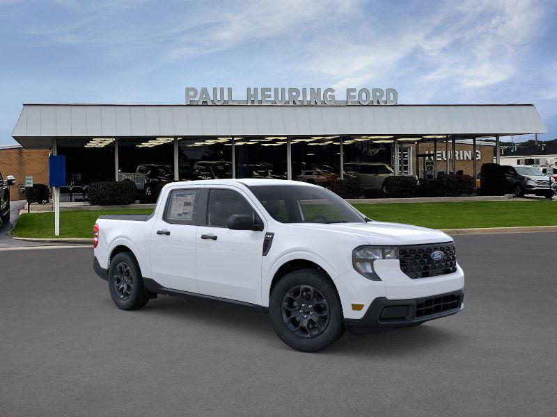 new 2025 Ford Maverick car, priced at $32,340