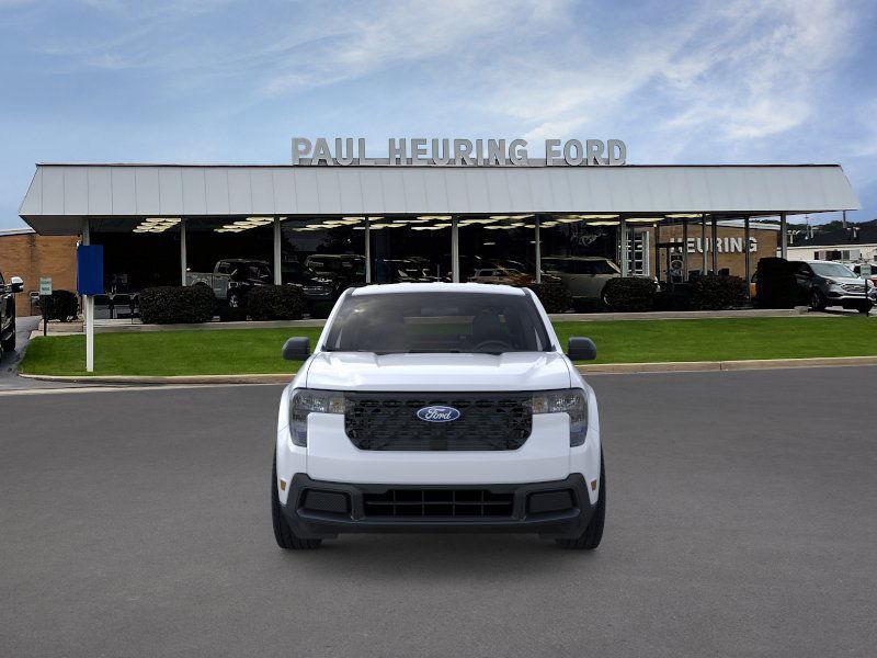 new 2025 Ford Maverick car, priced at $32,340