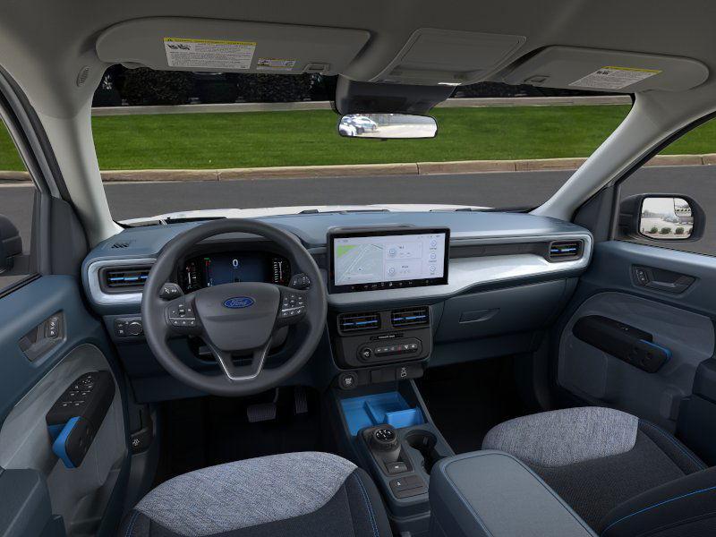 new 2025 Ford Maverick car, priced at $32,340