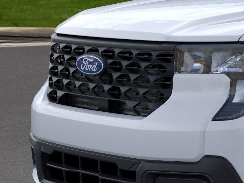 new 2025 Ford Maverick car, priced at $32,340