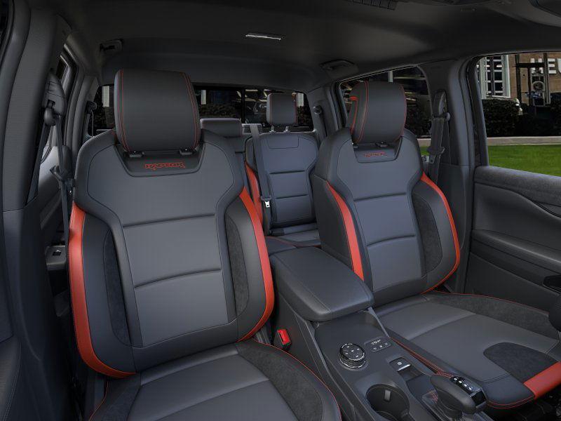 new 2025 Ford Ranger car, priced at $60,705