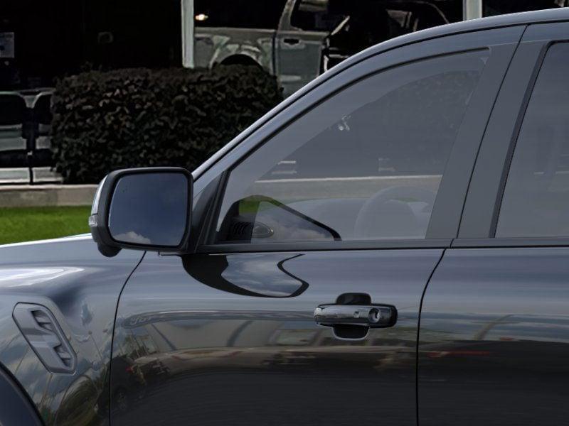 new 2025 Ford Ranger car, priced at $60,705