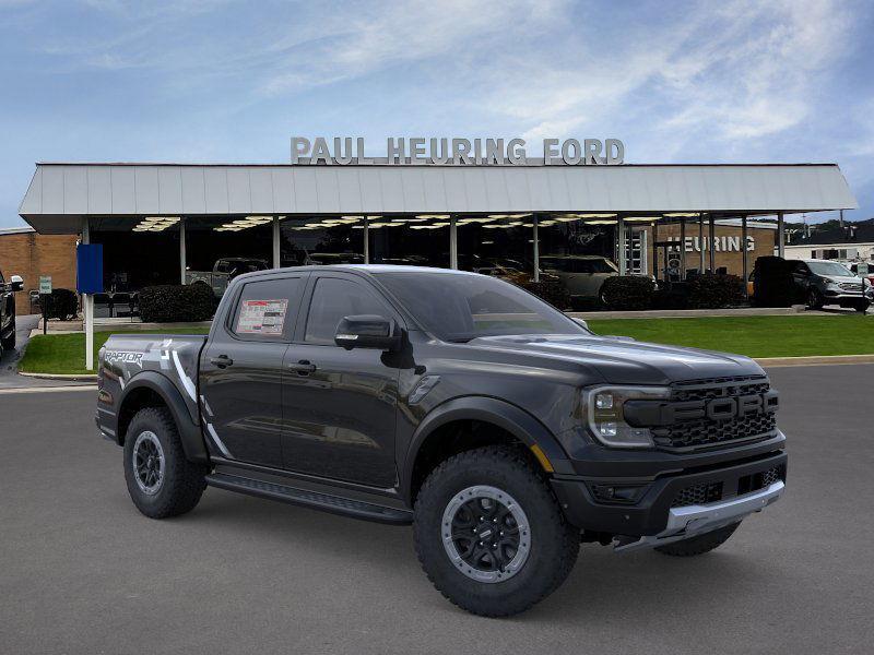 new 2025 Ford Ranger car, priced at $60,705