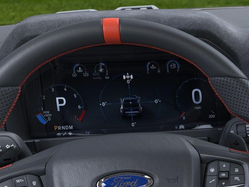 new 2025 Ford Ranger car, priced at $60,705