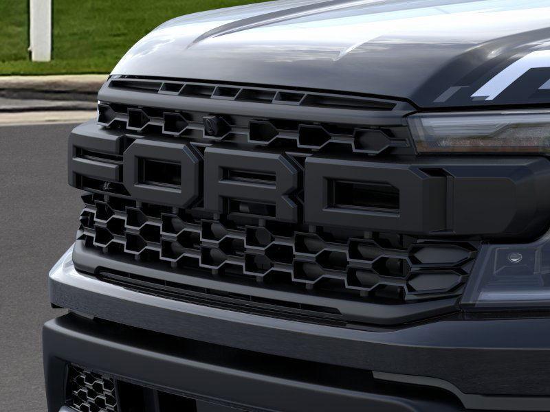 new 2025 Ford Ranger car, priced at $60,705
