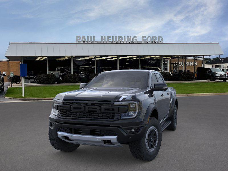 new 2025 Ford Ranger car, priced at $60,705