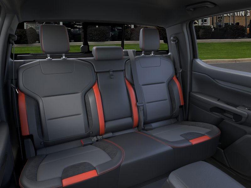 new 2025 Ford Ranger car, priced at $60,705