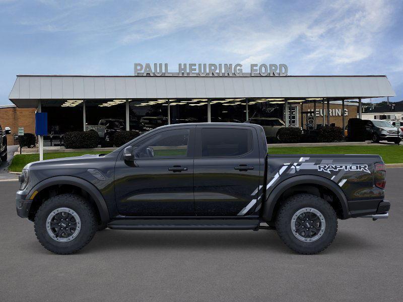 new 2025 Ford Ranger car, priced at $60,705