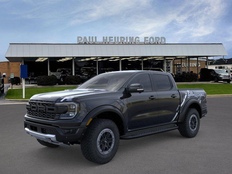 new 2025 Ford Ranger car, priced at $60,705