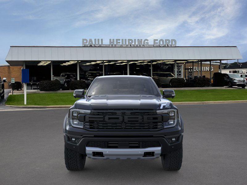 new 2025 Ford Ranger car, priced at $60,705