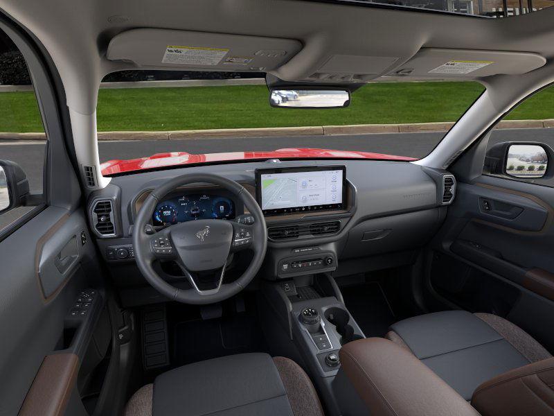 new 2025 Ford Bronco Sport car, priced at $34,175