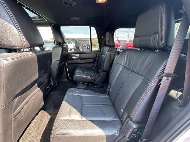 used 2017 Lincoln Navigator car, priced at $25,896