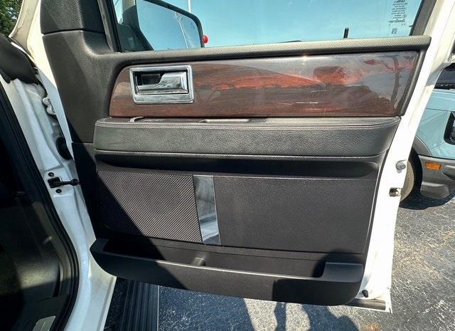 used 2017 Lincoln Navigator car, priced at $25,896