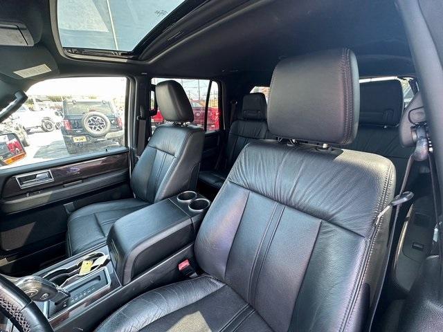 used 2017 Lincoln Navigator car, priced at $25,896