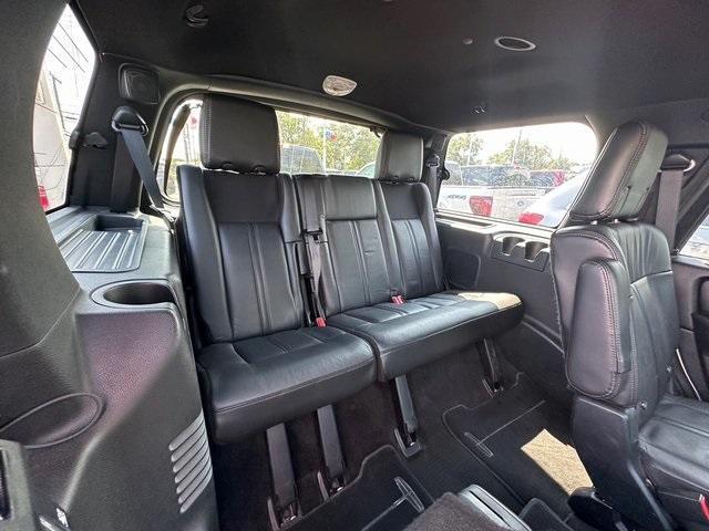 used 2017 Lincoln Navigator car, priced at $25,896