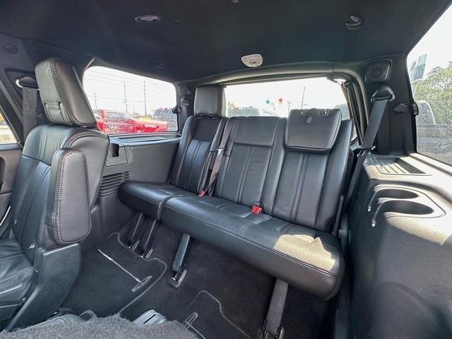 used 2017 Lincoln Navigator car, priced at $25,896