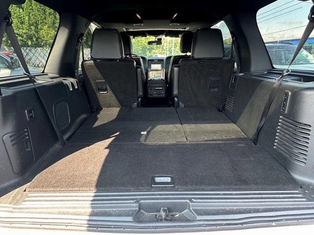 used 2017 Lincoln Navigator car, priced at $25,896