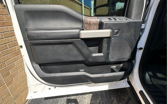 used 2017 Ford F-350 car, priced at $45,449