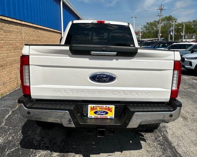 used 2017 Ford F-350 car, priced at $45,449