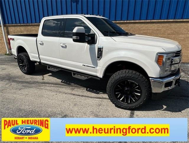 used 2017 Ford F-350 car, priced at $45,449