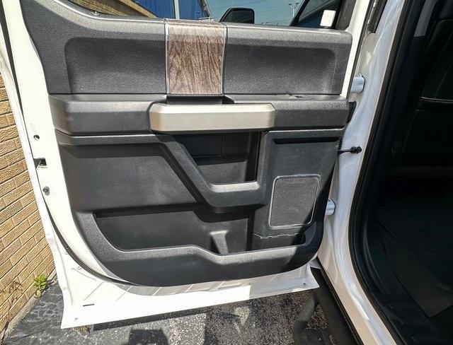 used 2017 Ford F-350 car, priced at $45,449