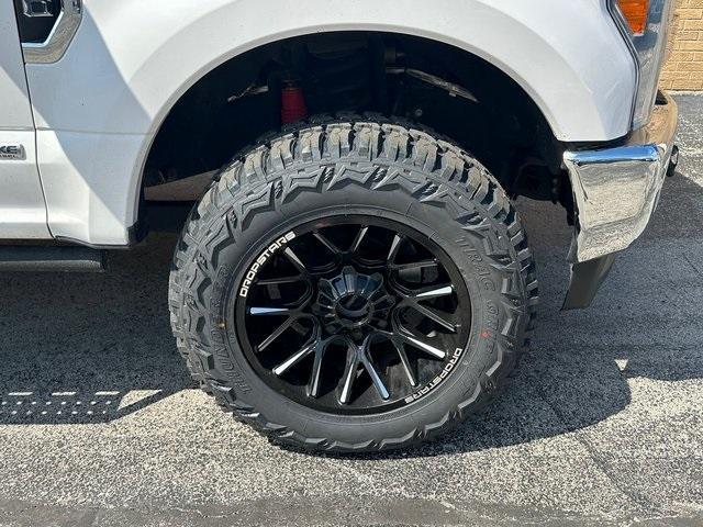 used 2017 Ford F-350 car, priced at $45,449