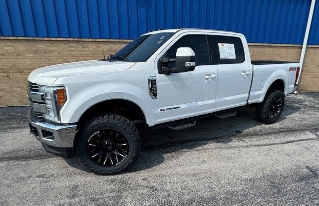 used 2017 Ford F-350 car, priced at $45,449