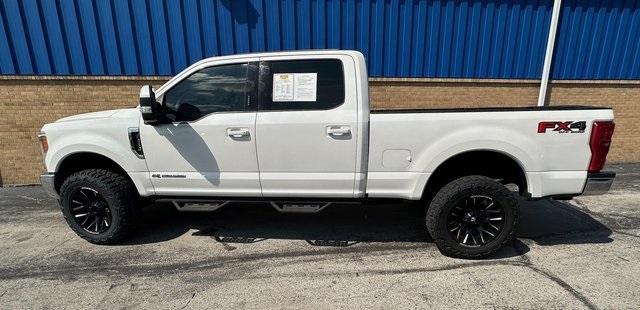 used 2017 Ford F-350 car, priced at $45,449
