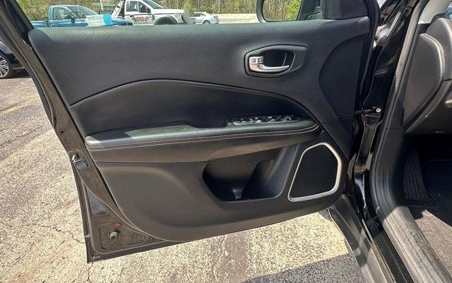 used 2020 Jeep Compass car, priced at $16,399