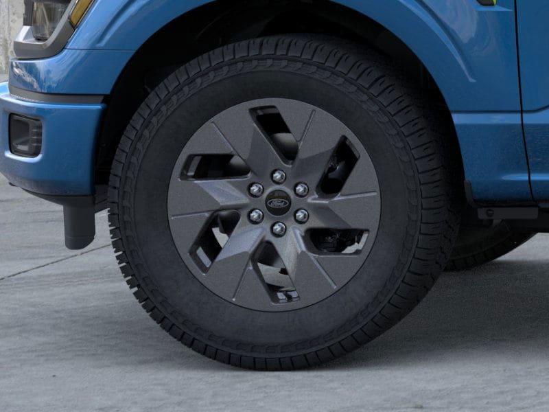 new 2025 Ford F-150 car, priced at $50,505