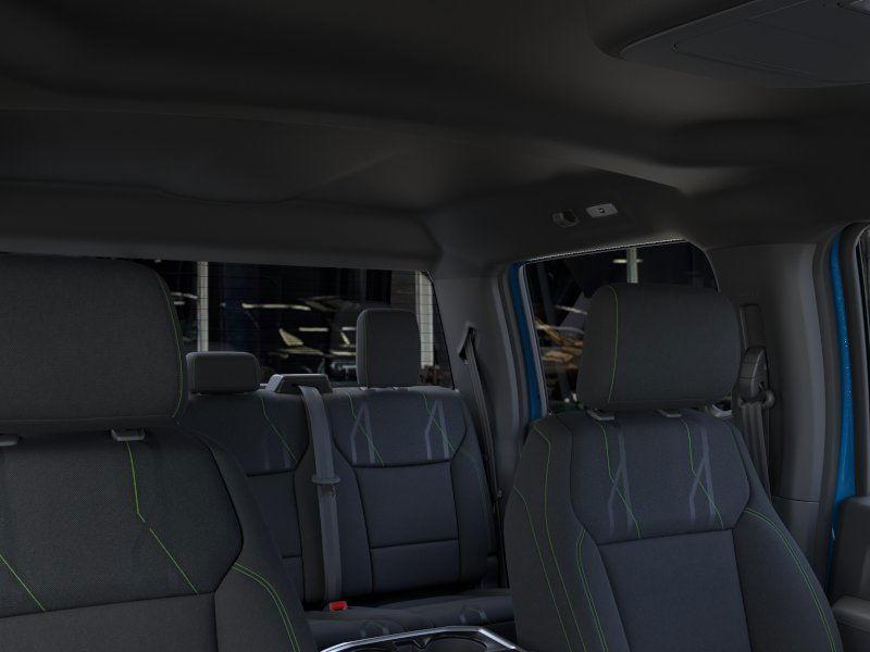 new 2025 Ford F-150 car, priced at $41,924