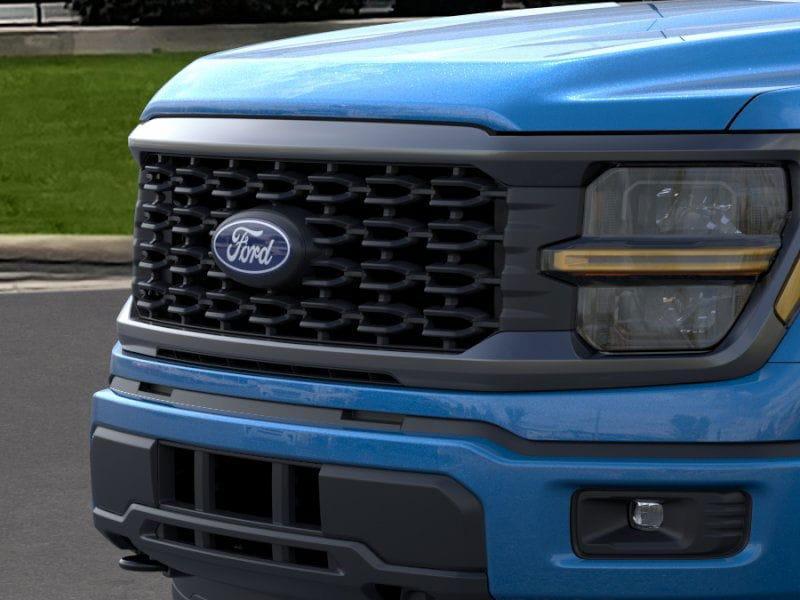 new 2025 Ford F-150 car, priced at $41,924